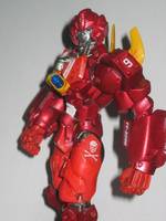 Hot Rod ("V") Custom Action Figure