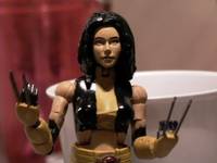 X-23 (Marvel Legends) Custom Action Figure