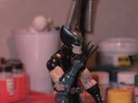 X-Force Wolverine ("V") Custom Action Figure