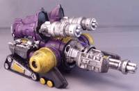 War Within Bombshell (Transformers) Custom Action Figure