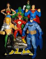 Batman: Gotham Knight (Batman) Custom Action Figure