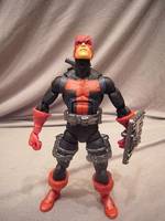Hunters  - Captain Hunter (Original) Custom Action Figure