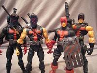 Hunters  - Captain Hunter (Original) Custom Action Figure
