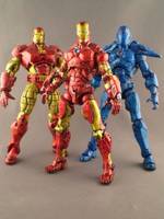Ironman (Iron Man) Custom Action Figure
