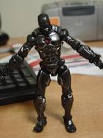 Stealth Iron Man (Iron Man) Custom Action Figure