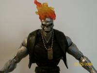 Ghost Rider 2099 (Ghost Rider) Custom Action Figure