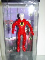 Solar: Man of the Atom (My Heroes) Custom Action Figure