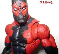 Deadpool (Marvel Legends) Custom Action Figure