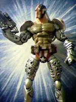 Super Patriot (Legendary Comic Book Heroes) Custom Action Figure