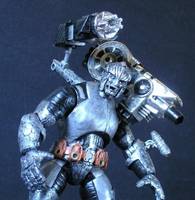 Ultimate Doombot (Marvel Legends) Custom Action Figure