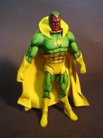 Vision (Avengers) Custom Action Figure