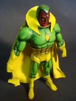Vision (Avengers) Custom Action Figure