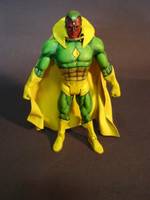 Vision (Avengers) Custom Action Figure