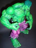 The Incredible Hulk (Incredible Hulk) Custom Action Figure