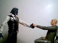 Henry "Hank" McCoy (X-Men) Custom Action Figure