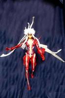 WITCHBLADE-ANIME VERSION ("V") Custom Action Figure