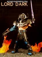 Lord Dark (Original MOTUC) (Masters of the Universe) Custom Action Figure