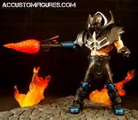 Lord Dark (Original MOTUC) (Masters of the Universe) Custom Action Figure