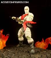 Horde Mummy (MOTUC Concept) (Masters of the Universe) Custom Action Figure