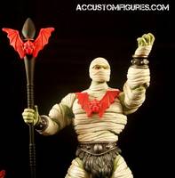 Horde Mummy (MOTUC Concept) (Masters of the Universe) Custom Action Figure