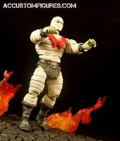 Horde Mummy (MOTUC Concept) (Masters of the Universe) Custom Action Figure