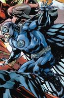 Owlman (DC Infinite Heroes) Custom Action Figure