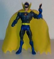 EARTH-2 ROBIN Richard Grayson Justice Society of America Member (DC Universe) Custom Action Figure