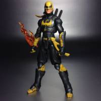 Iron Fist (Ultimate Alliance Concept) (Marvel Universe) Custom Action Figure
