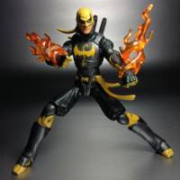 Iron Fist (Ultimate Alliance Concept) (Marvel Universe) Custom Action Figure
