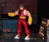Guy (Final Fight / Street Fighter Alpha) (Street Fighter) Custom Action Figure