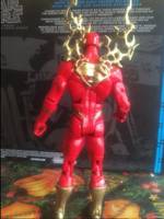 The Flash (Wally West) (DC Universe) Custom Action Figure