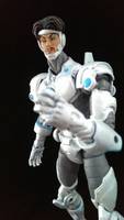 Superior Iron Man (Marvel Legends) Custom Action Figure