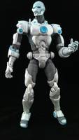 Superior Iron Man (Marvel Legends) Custom Action Figure