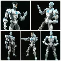 Superior Iron Man (Marvel Legends) Custom Action Figure