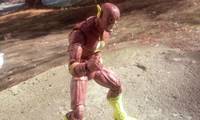 The Flash (DC Universe) Custom Action Figure