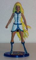GODIVA Global Guardian Member (DC Universe) Custom Action Figure