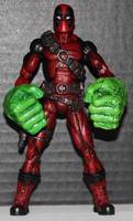 Deadpool (Marvel Legends) Custom Action Figure