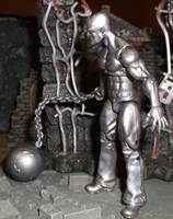 Absorbing Man (Marvel Universe) Custom Action Figure