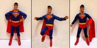 Superboy Animated (Superman) Custom Action Figure