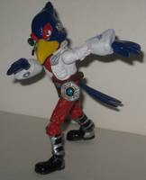 Falco Lombardi (Nintendo) Custom Action Figure
