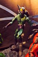 Beetle Mark 2 Armor (Marvel Legends) Custom Action Figure