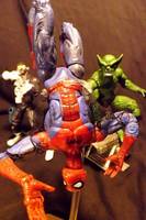 The Jackal (Marvel Legends) Custom Action Figure