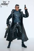 Nick Fury (Marvel Legends) Custom Action Figure