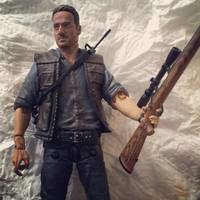Owen from Jurassic World (Jurassic Park) Custom Action Figure