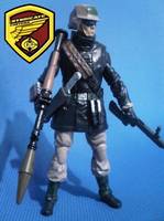 G.I. Joe Rampart - Rnegades Style (G.I. Joe) Custom Action Figure