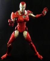 Pepper Potts in Rescue Armor (Marvel Legends) Custom Action Figure