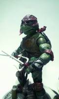 TMNT Concept Live Actio Raphael by Bulavonc666 (Teenage Mutant Ninja Turtles) Custom Action Figure