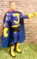 Jim, Action City (Original) Custom Action Figure