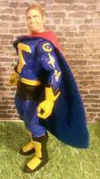 Jim, Action City (Original) Custom Action Figure