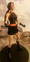 Nightshade (DC Universe) Custom Action Figure